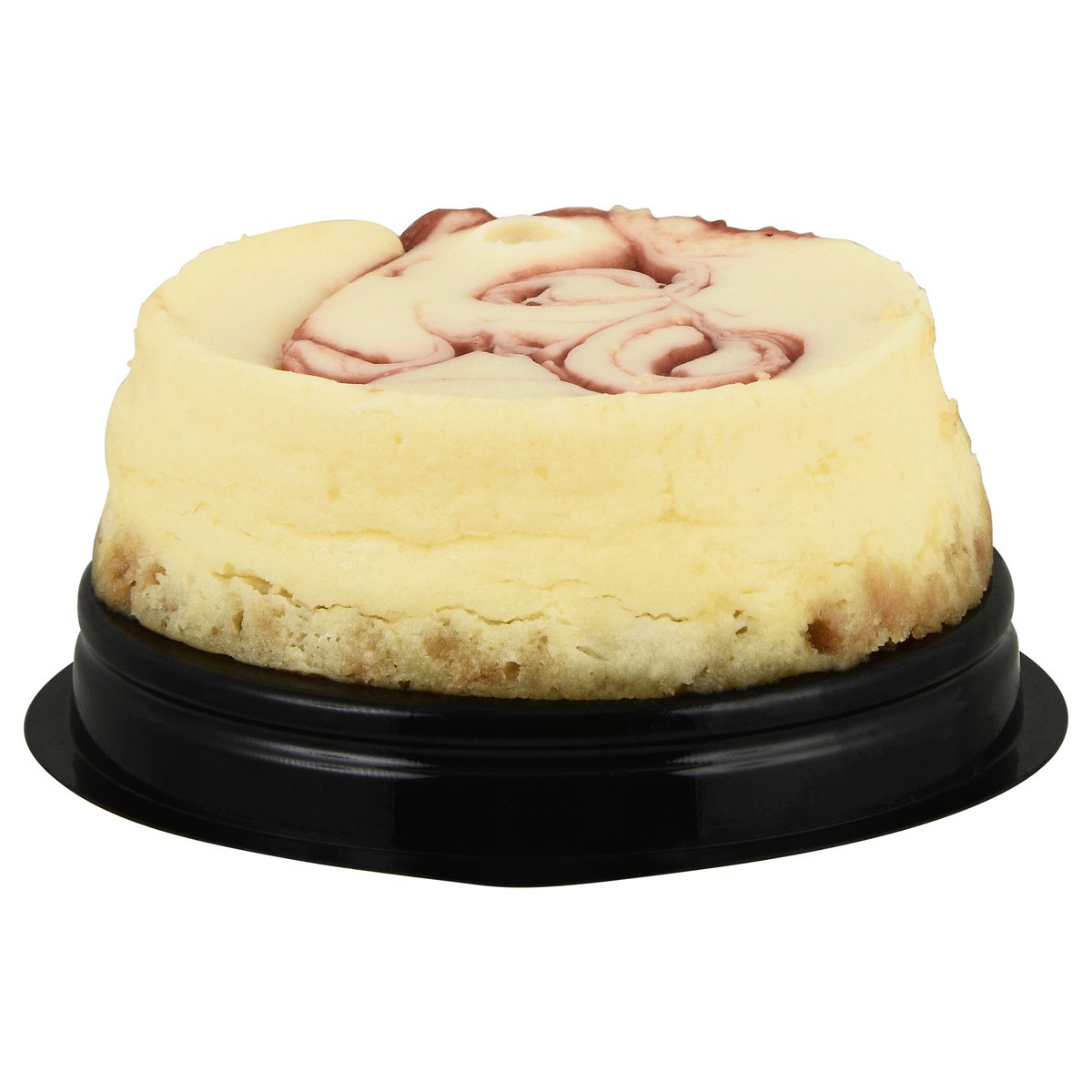 slide 2 of 4, Cheesecake Strawberry Gf 3In, 3.5 oz