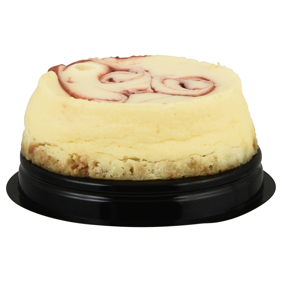 slide 3 of 4, Cheesecake Strawberry Gf 3In, 3.5 oz