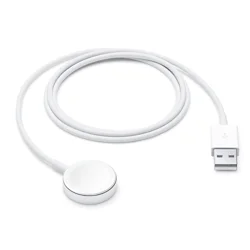 Apple Watch Magnetic Charging Cable (1m)- White