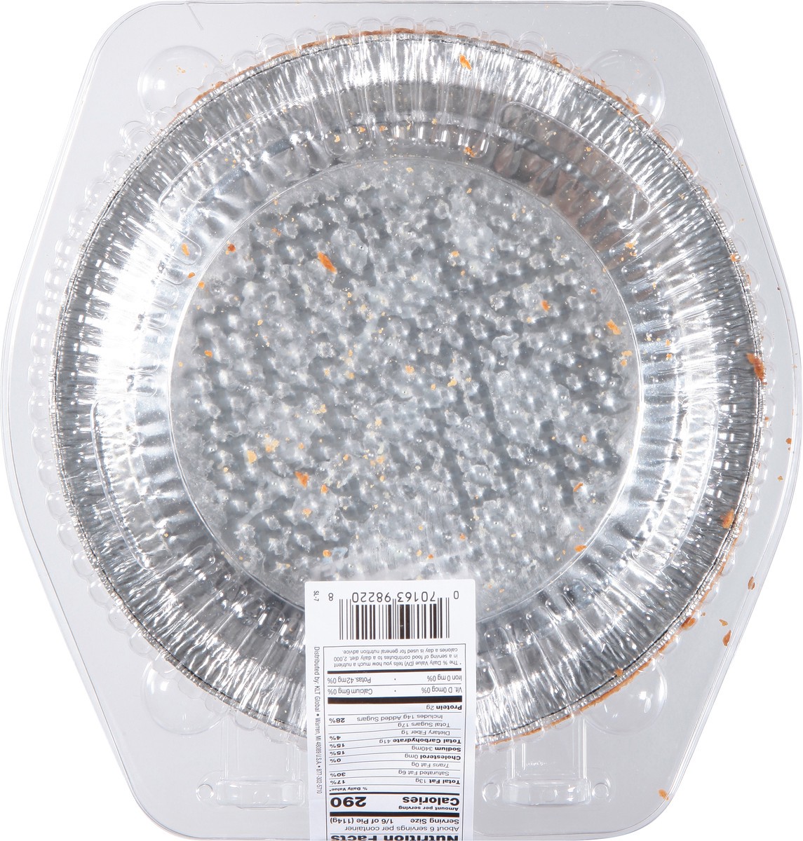 slide 5 of 9, Sabrina's Blueberry Pie 24 oz, 24 oz