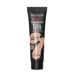 Revlon ColorStay Full Cover Matte Foundation - 200 Nude - 1 fl oz
