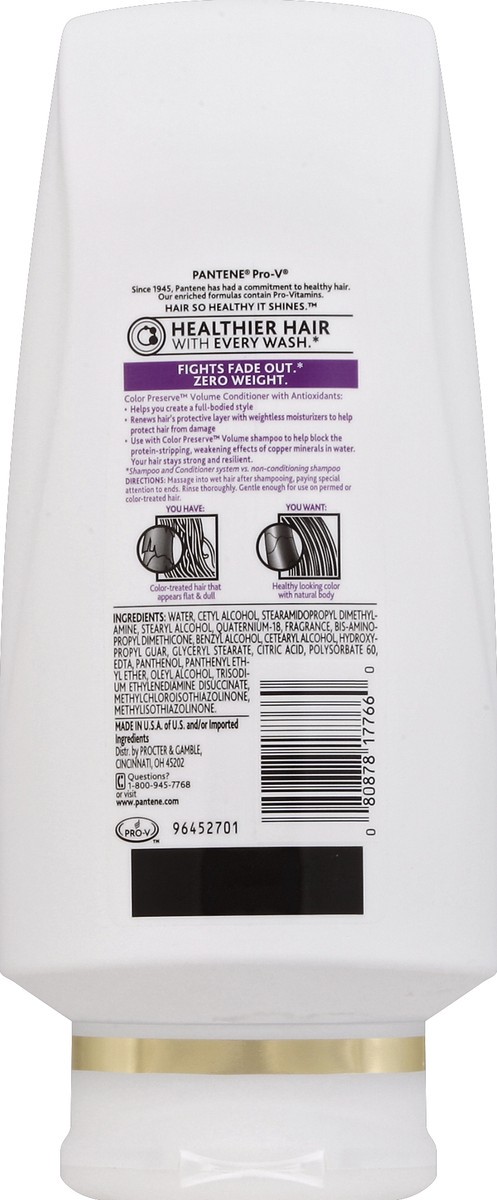 slide 3 of 3, Pantene Conditioner 21.1 oz, 21.1 oz