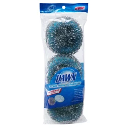 Dawn Stainless Steel Mesh Scrubbers