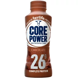 Core Power 26g Chocolate Complerte Protein Drink