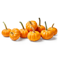 slide 3 of 5, Mini Pumpkins, 10 ct, 10 ct