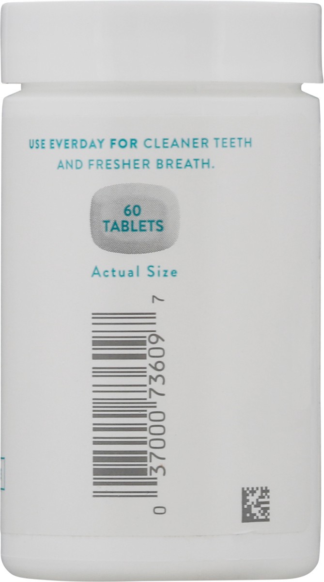 slide 11 of 11, Native Fluoride Free Wild Mint Toothpaste Tablets 60 ea, 60 ct