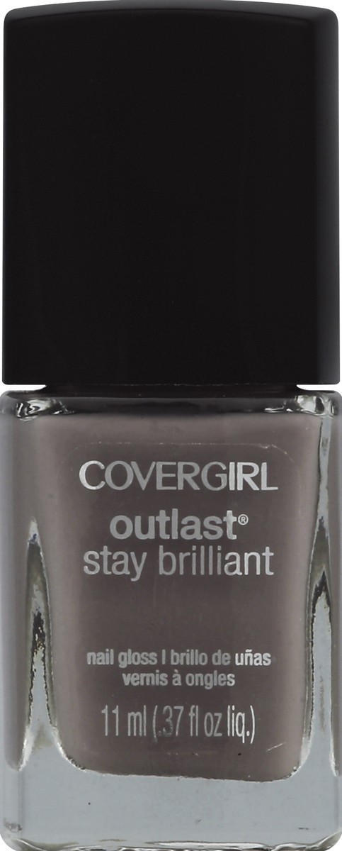 slide 2 of 3, Covergirl Outlast Stay Brilliant Nail Gloss, 1 ct