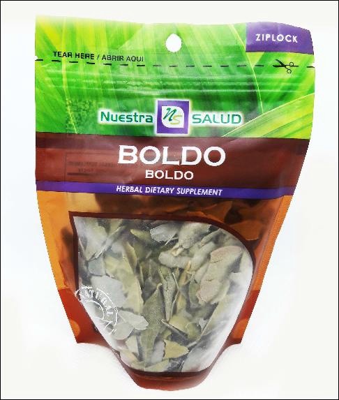 slide 1 of 1, Nuestra Salud N/Sld Boage Tea Lse Leaf - 1.05 oz, 1.05 oz