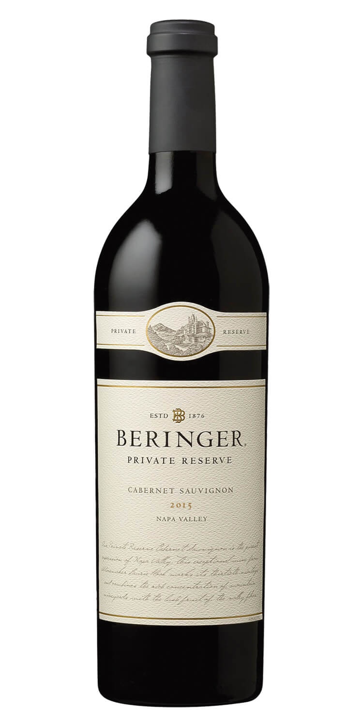 slide 1 of 1, Beringer Private Reserve Cabernet Sauv, 750 ml