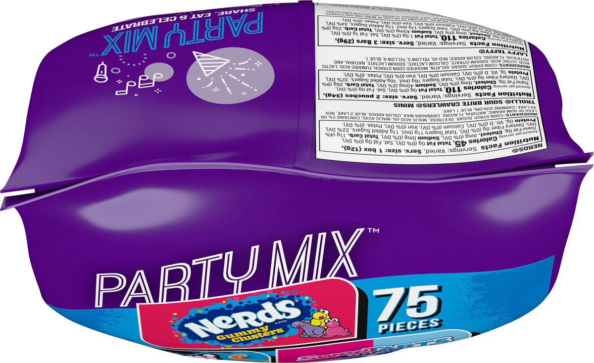 slide 2 of 13, Ferrara Assorted Candy Party Mix 75 ea, 75 ct