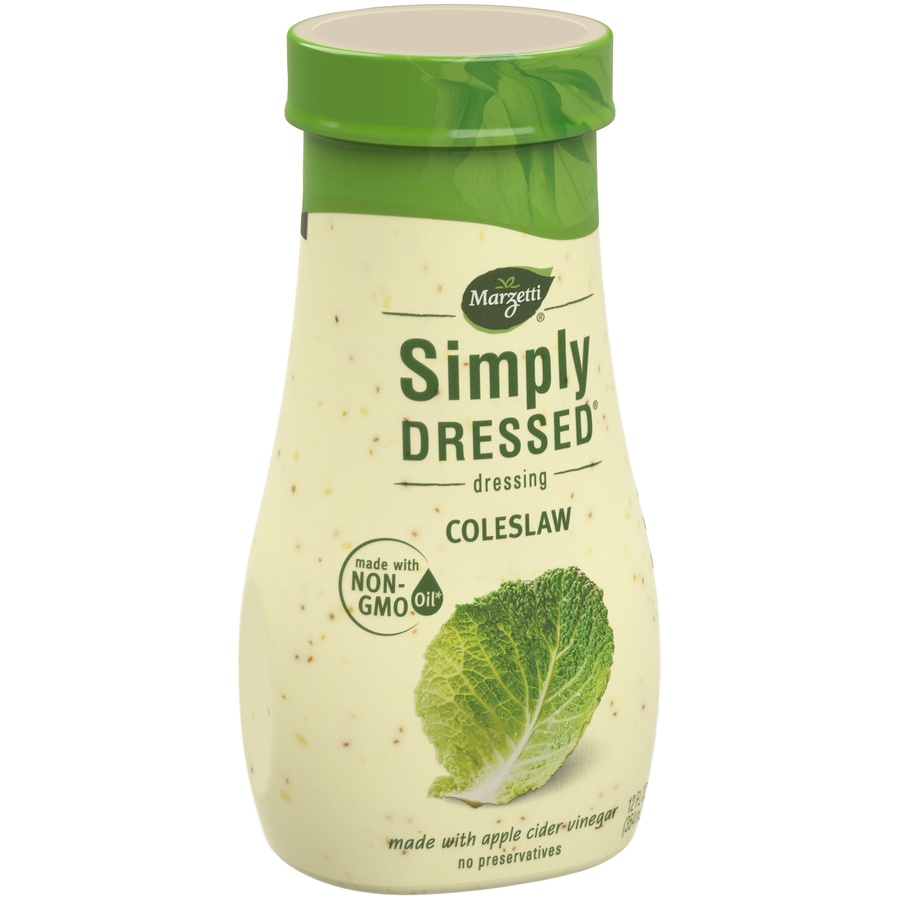 Marzetti Simply Dressed Coleslaw Dressing 12 fl oz Shipt