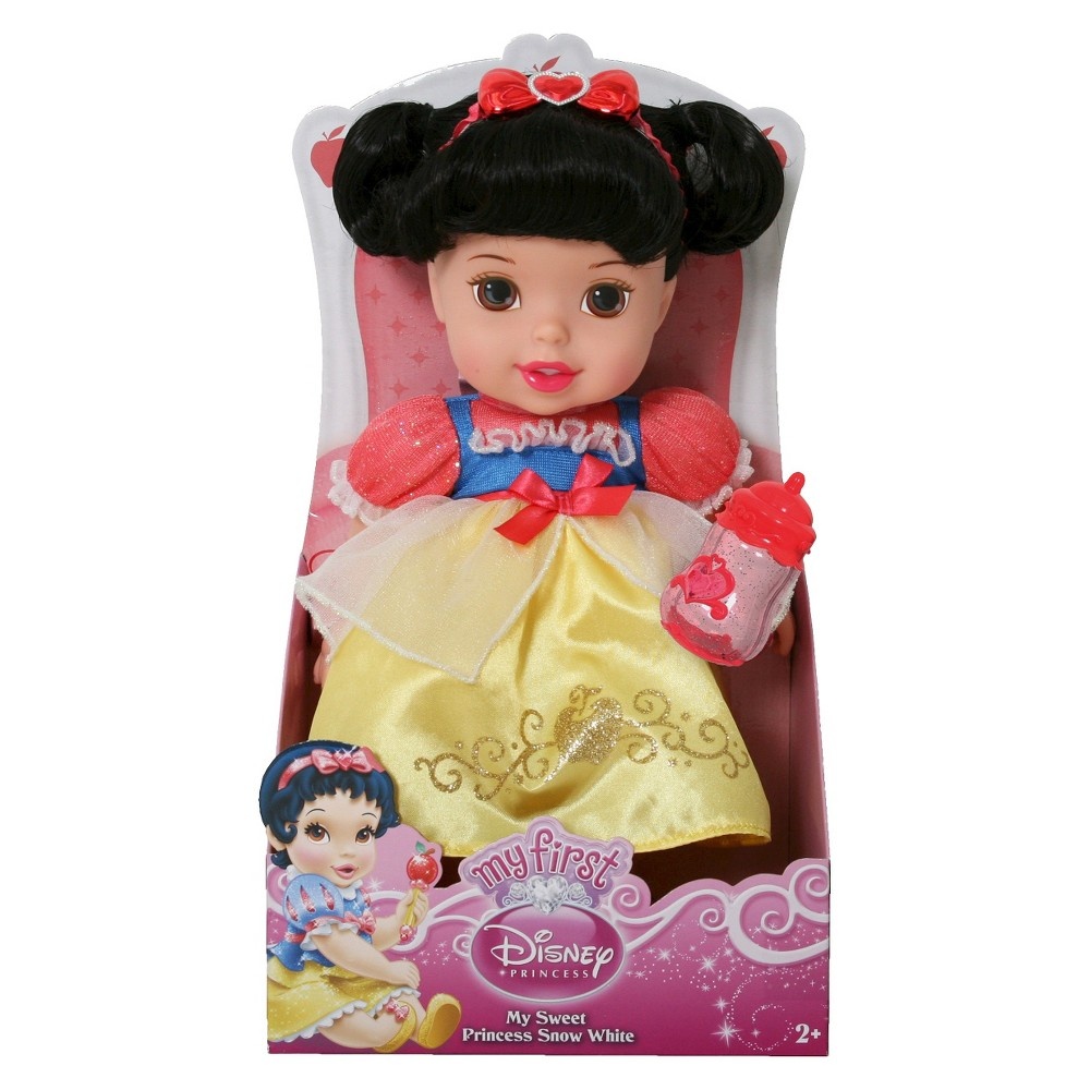 slide 2 of 3, Disney Princess My Sweet Princess Snow White Doll, 1 ct