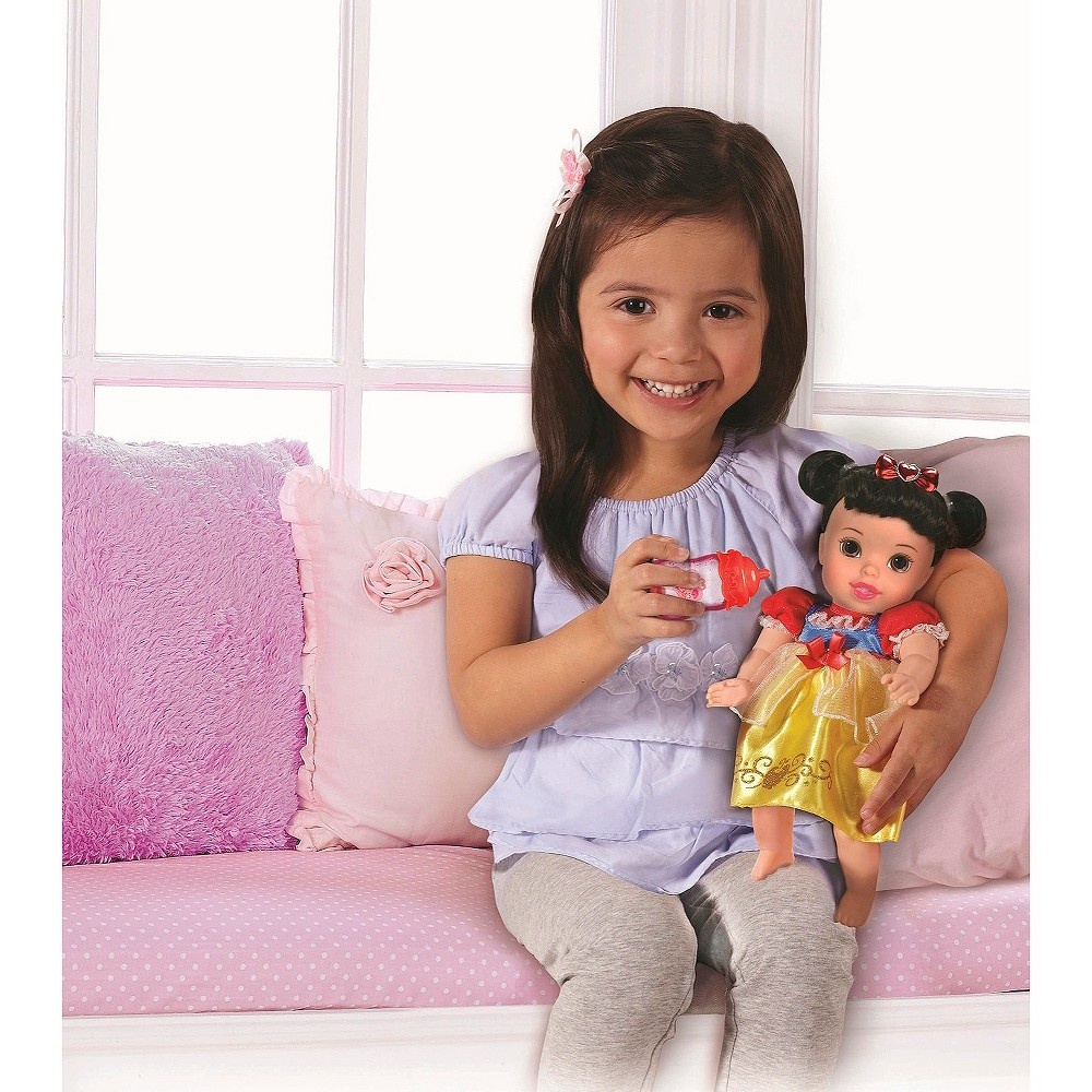 slide 3 of 3, Disney Princess My Sweet Princess Snow White Doll, 1 ct