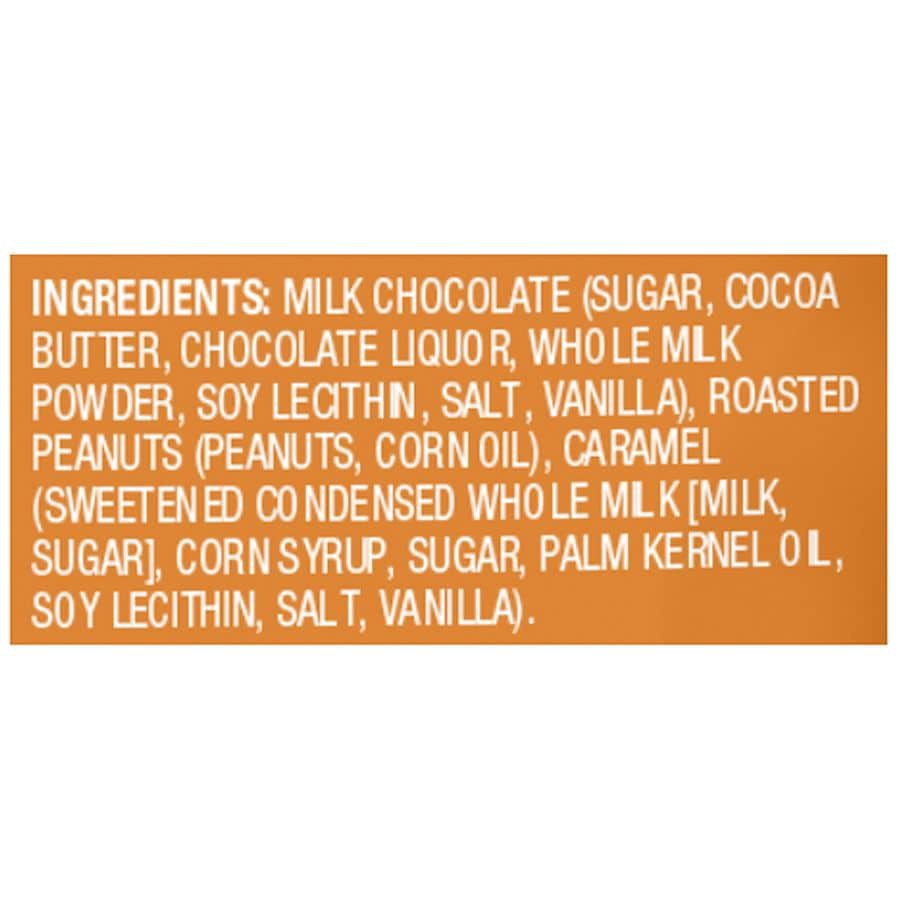 slide 3 of 5, Nice! Caramel Peanut Clusters, 5 oz