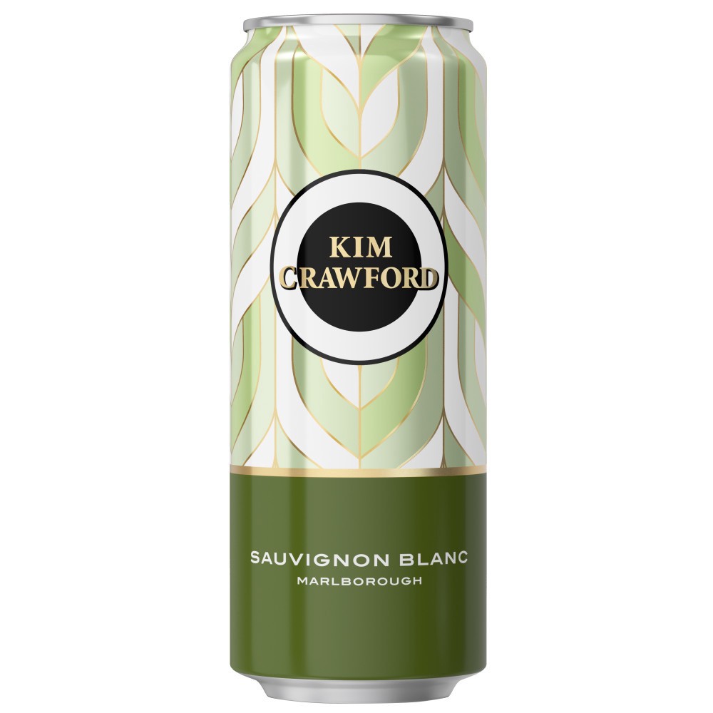 slide 1 of 6, Kim Crawford Marlborough Sauvignon Blanc White Wine, 250 mL Can, 250 ml