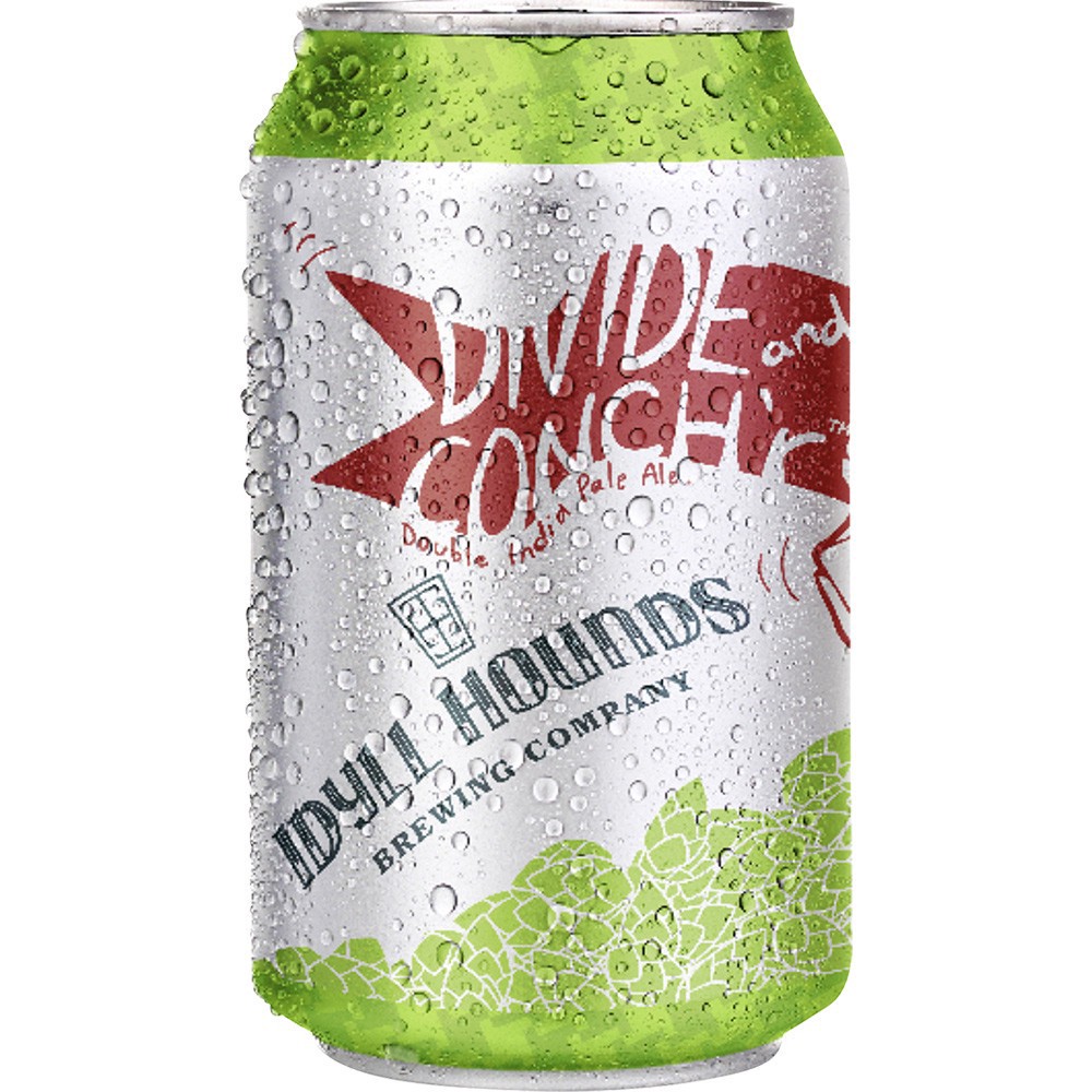 slide 1 of 1, Idyll Hounds Divide & Conch'R 6Pk, 12 oz