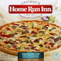 Home Run Inn Veggie Lover Classic Pizza