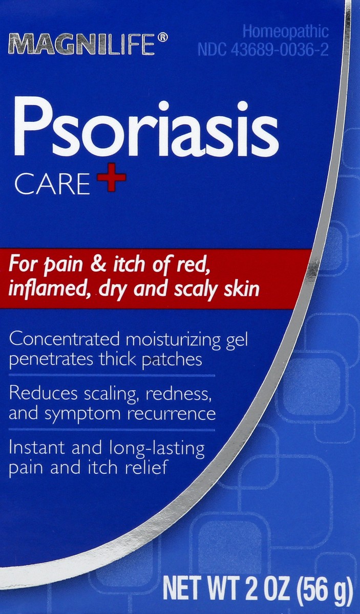 slide 5 of 6, MagniLife Psoriasis 2 oz, 2 oz