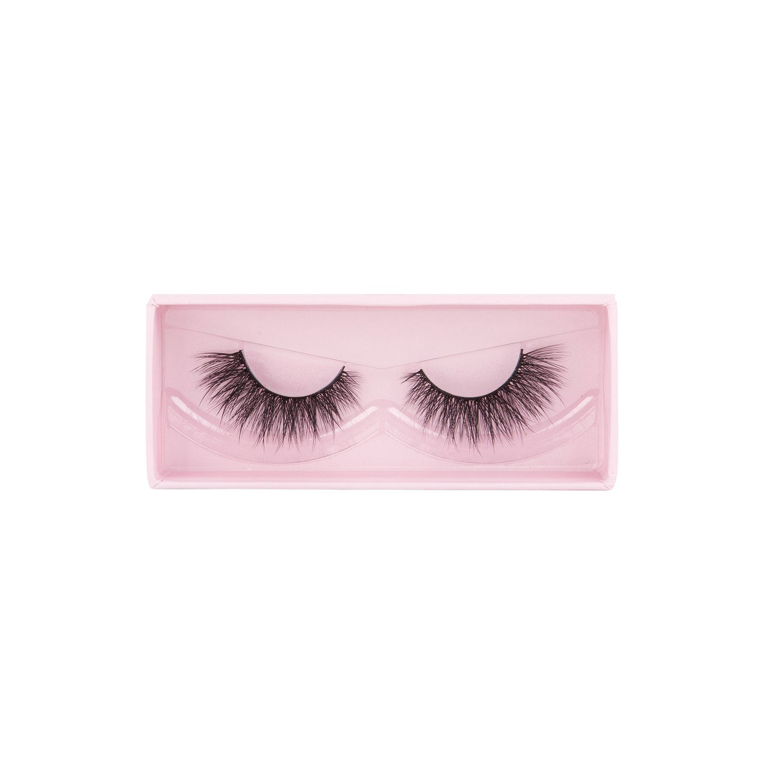 slide 1 of 1, Beauty Creations Silk Lashes - Sugar Baby, 1 ct