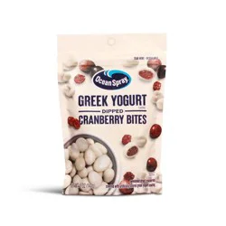Ocean Spray 5oz Greek Yogurt Dipped Craisins
