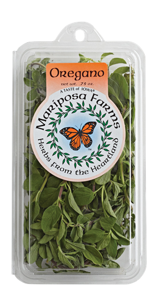 slide 1 of 1, Mariposa Farms Fresh Oregano, 0.75 oz