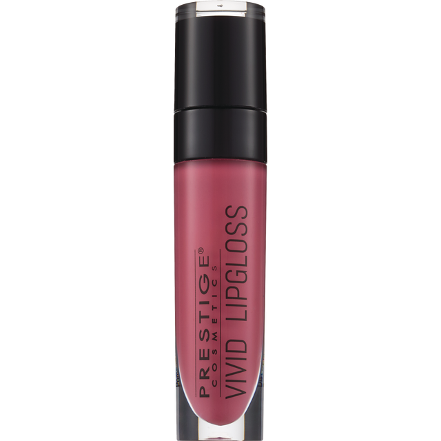 slide 1 of 1, Vinyl Lip Gloss - Naughty Pink, 1 ct