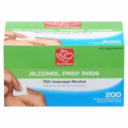 Harris Teeter Alcohol Swabs