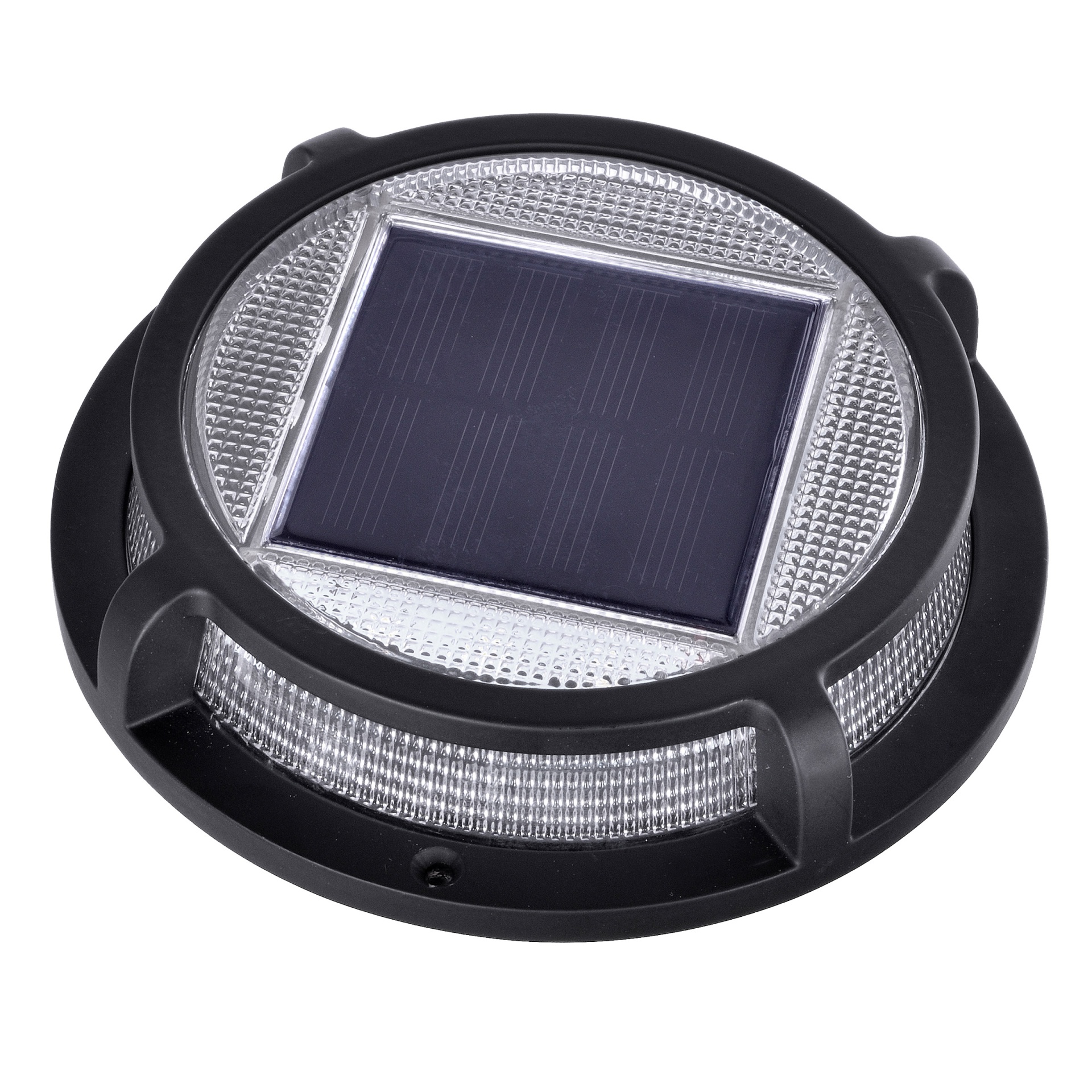 slide 1 of 4, Sterno Home Solar Multi-Surface Light, 4 ct