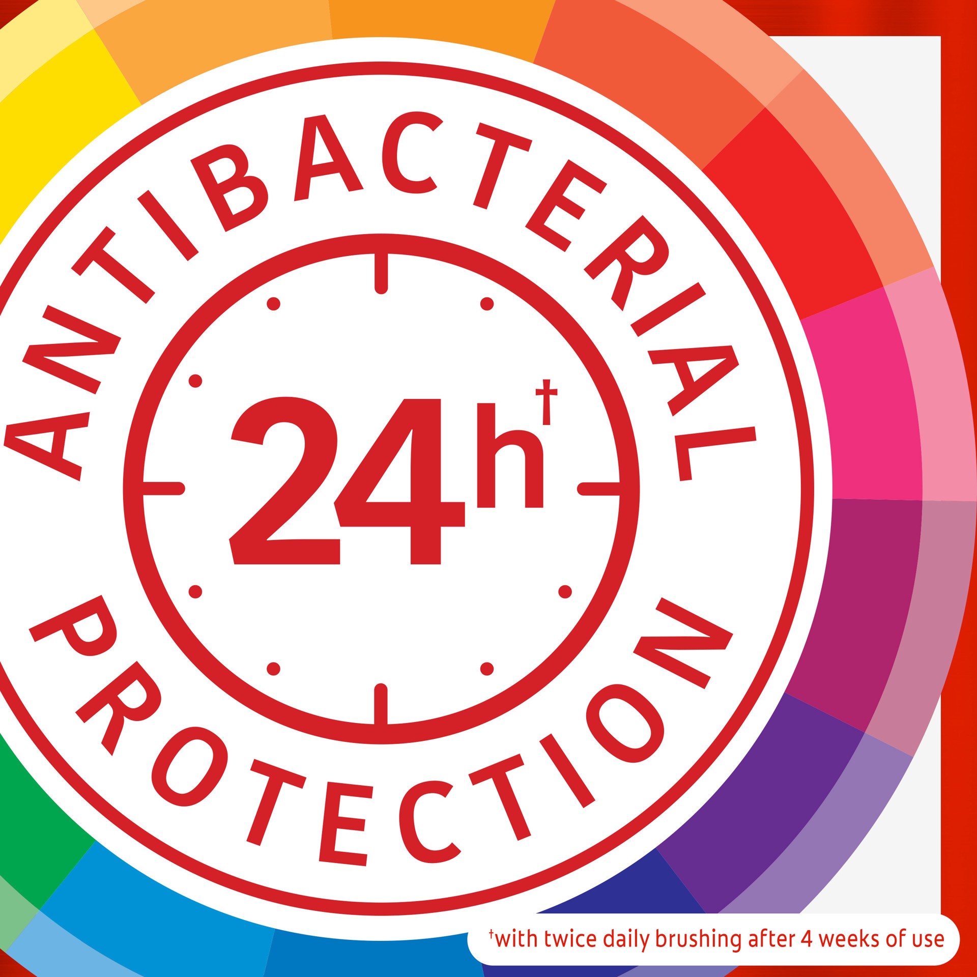 slide 6 of 10, Colgate Total Active Prevention Fresh Mint Toothpaste, 5.1 Oz., 5.1 oz