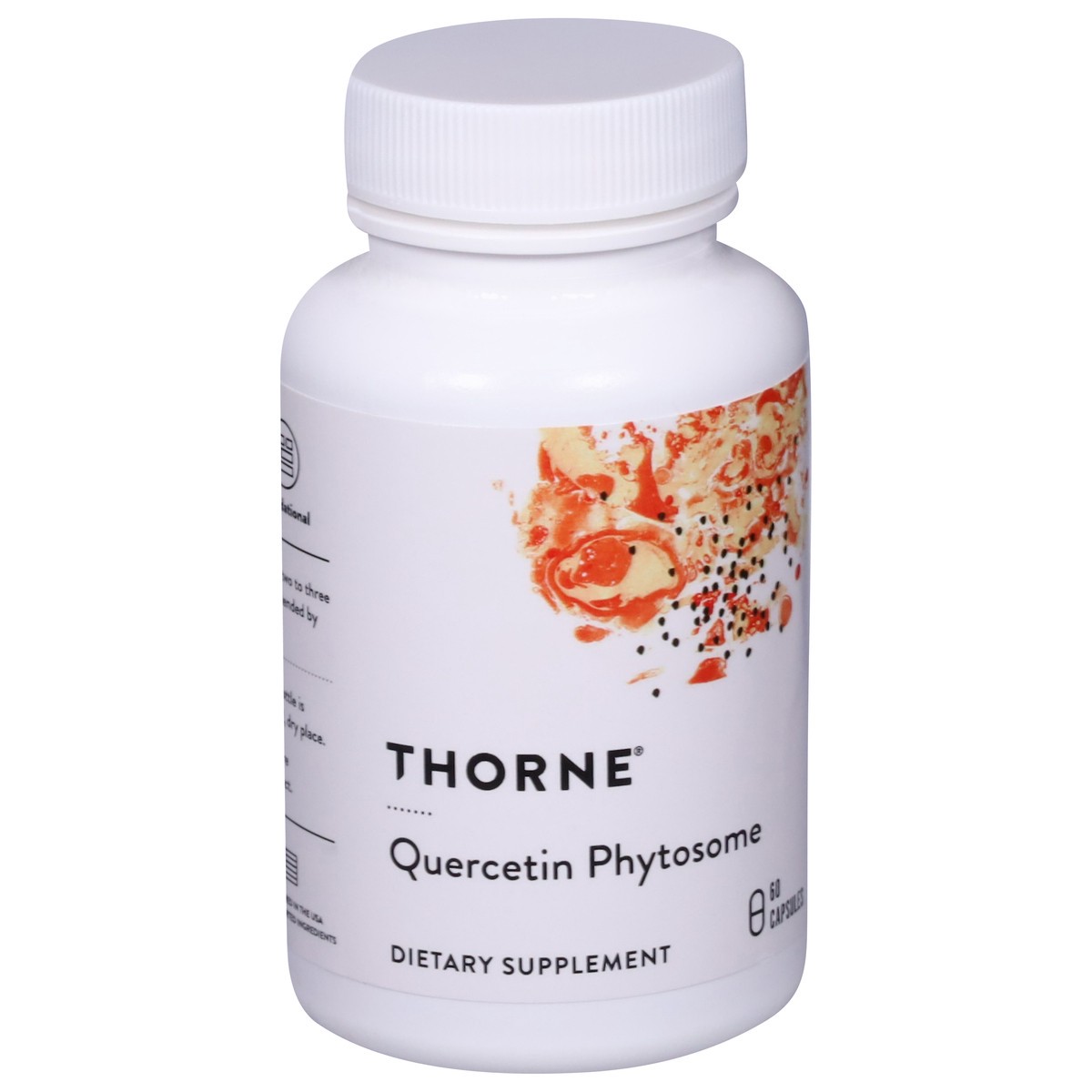 slide 11 of 14, Thorne Quercetin Phytosome 60 Capsules, 60 ct