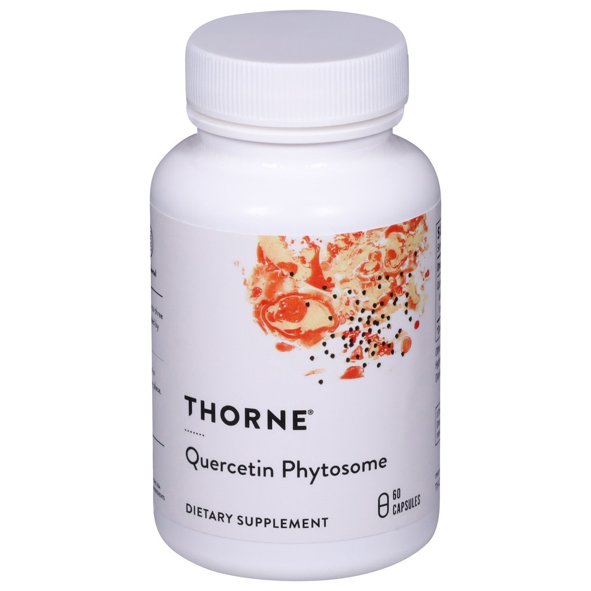slide 13 of 14, Thorne Quercetin Phytosome 60 Capsules, 60 ct