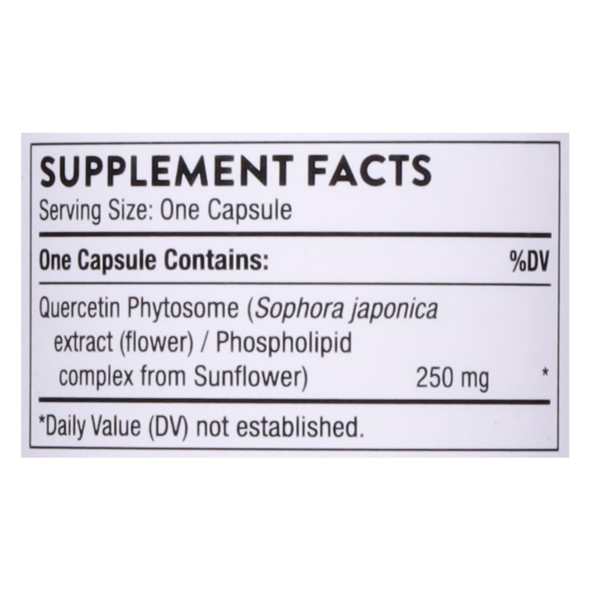 slide 4 of 14, Thorne Quercetin Phytosome 60 Capsules, 60 ct