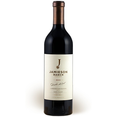 slide 1 of 1, Jamieson Ranch Napa Valley Cabernet Sauvignon Double Lariat, 2015, 750 ml