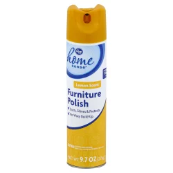 Kroger Home Sense Lemon Furniture Polish