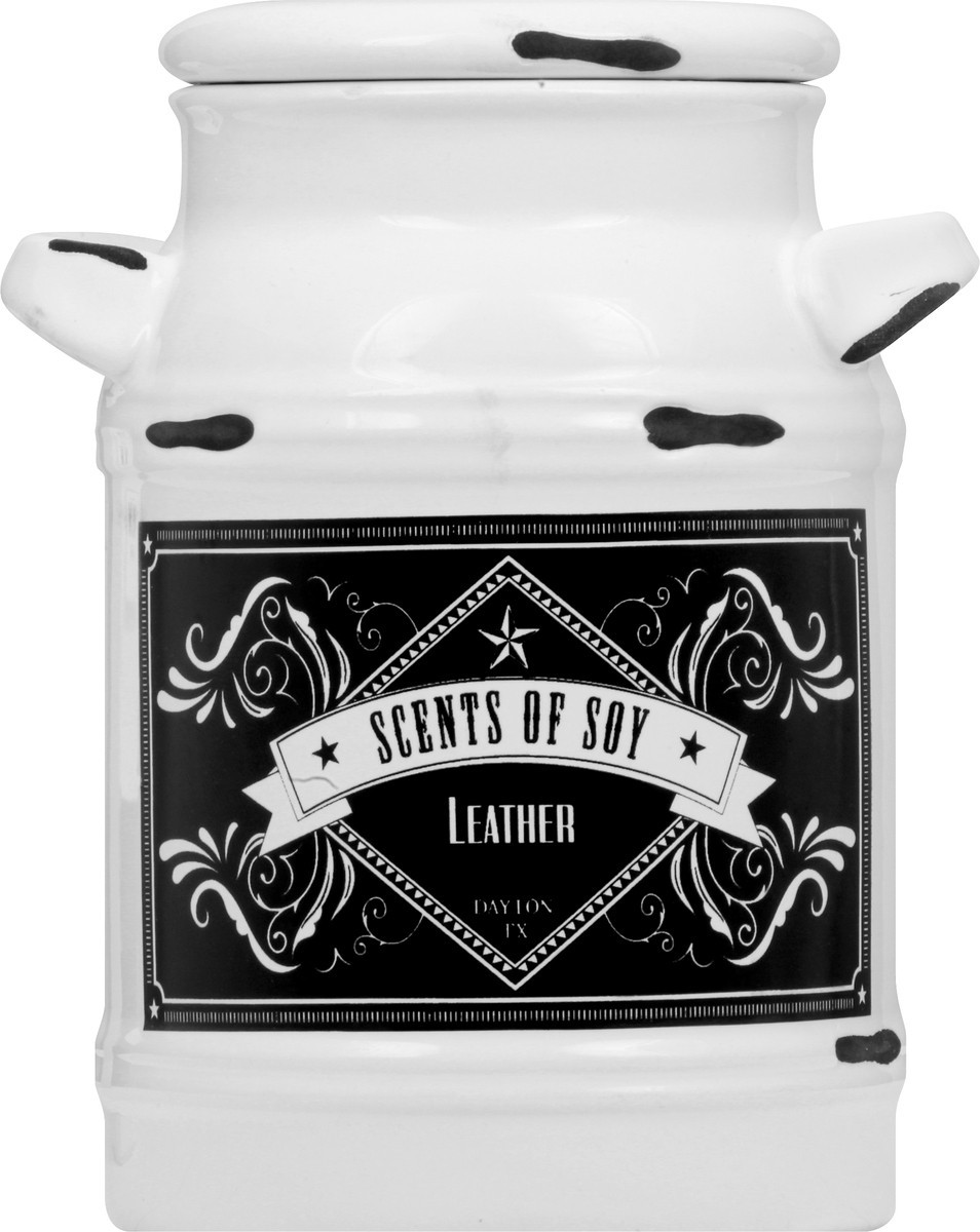 slide 6 of 8, Scents Of Soy Candle 1 ea, 1 ct