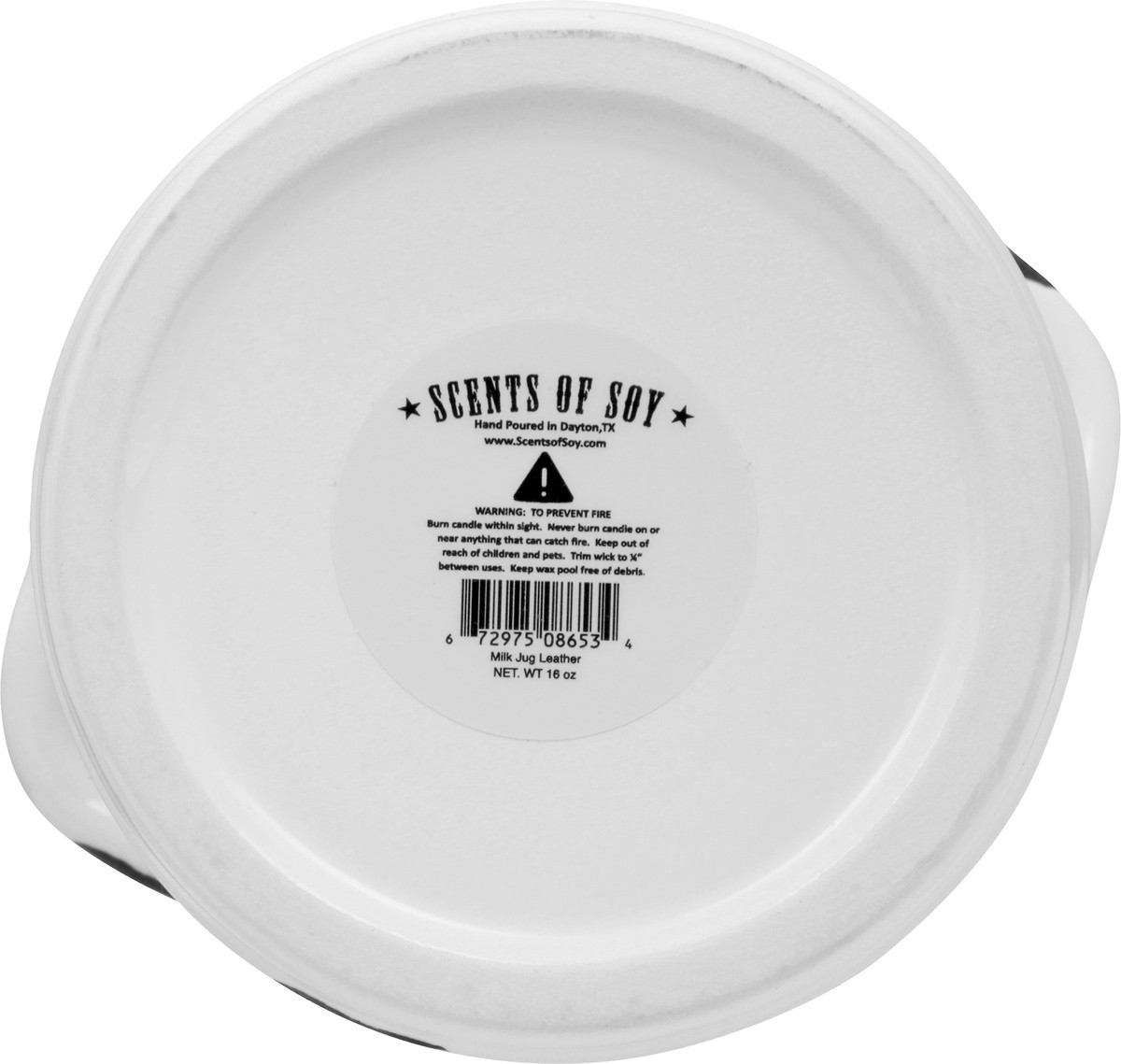 slide 7 of 8, Scents Of Soy Candle 1 ea, 1 ct