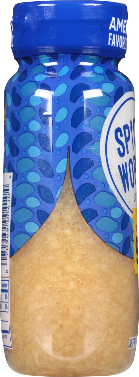 slide 8 of 9, Spice World Premium Minced Squeeze Garlic - 9.5oz, 9.5 oz