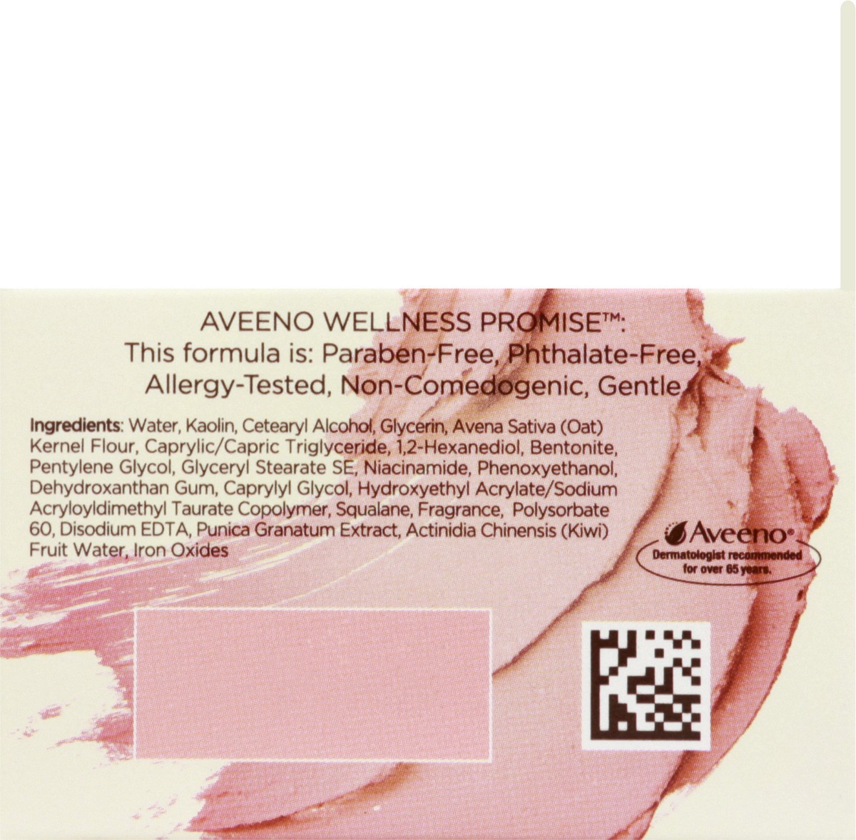 slide 5 of 9, Aveeno Pomegranate Oat Mask Seed Extract, 1.7 oz