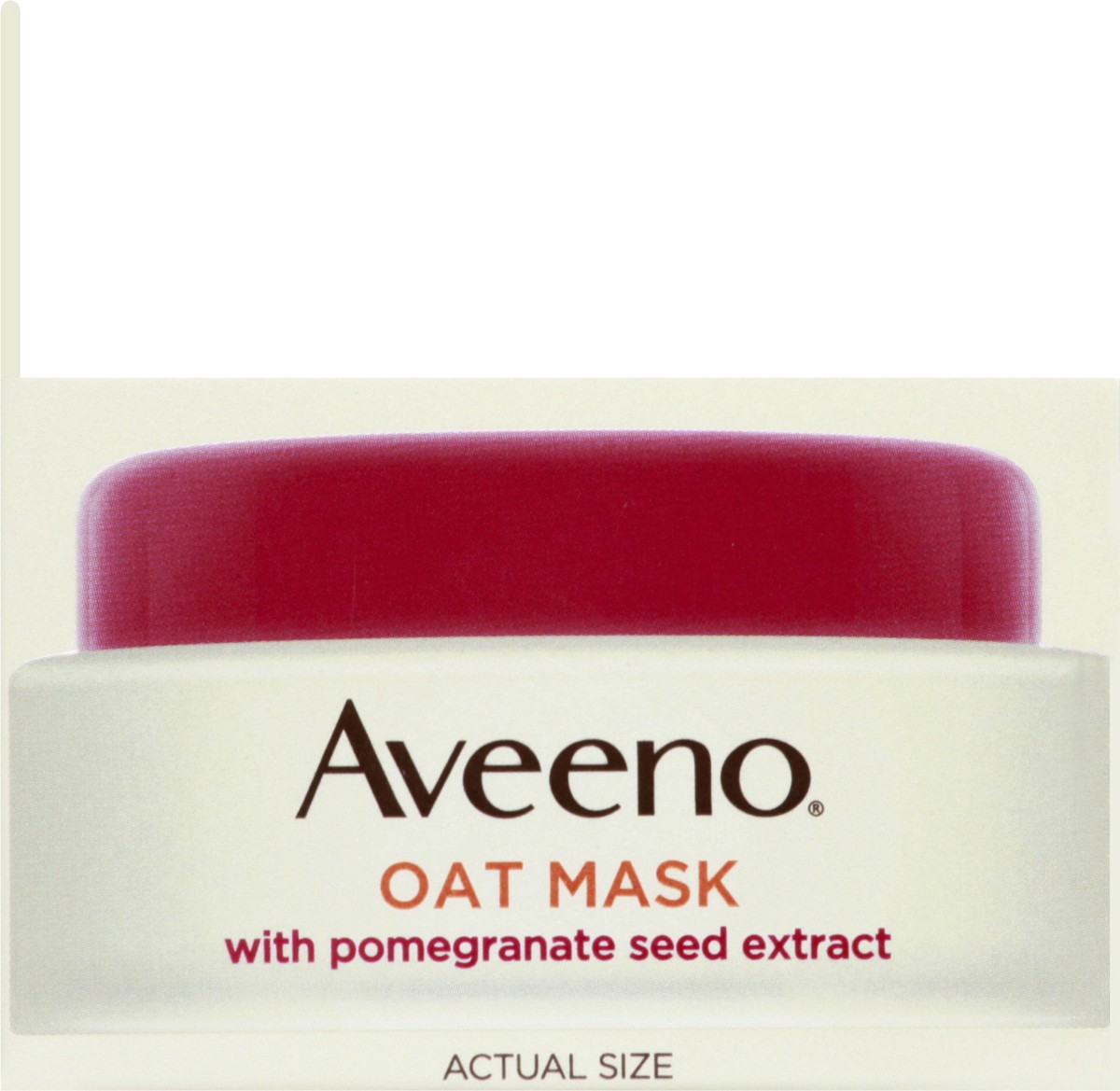 slide 6 of 9, Aveeno Pomegranate Oat Mask Seed Extract, 1.7 oz