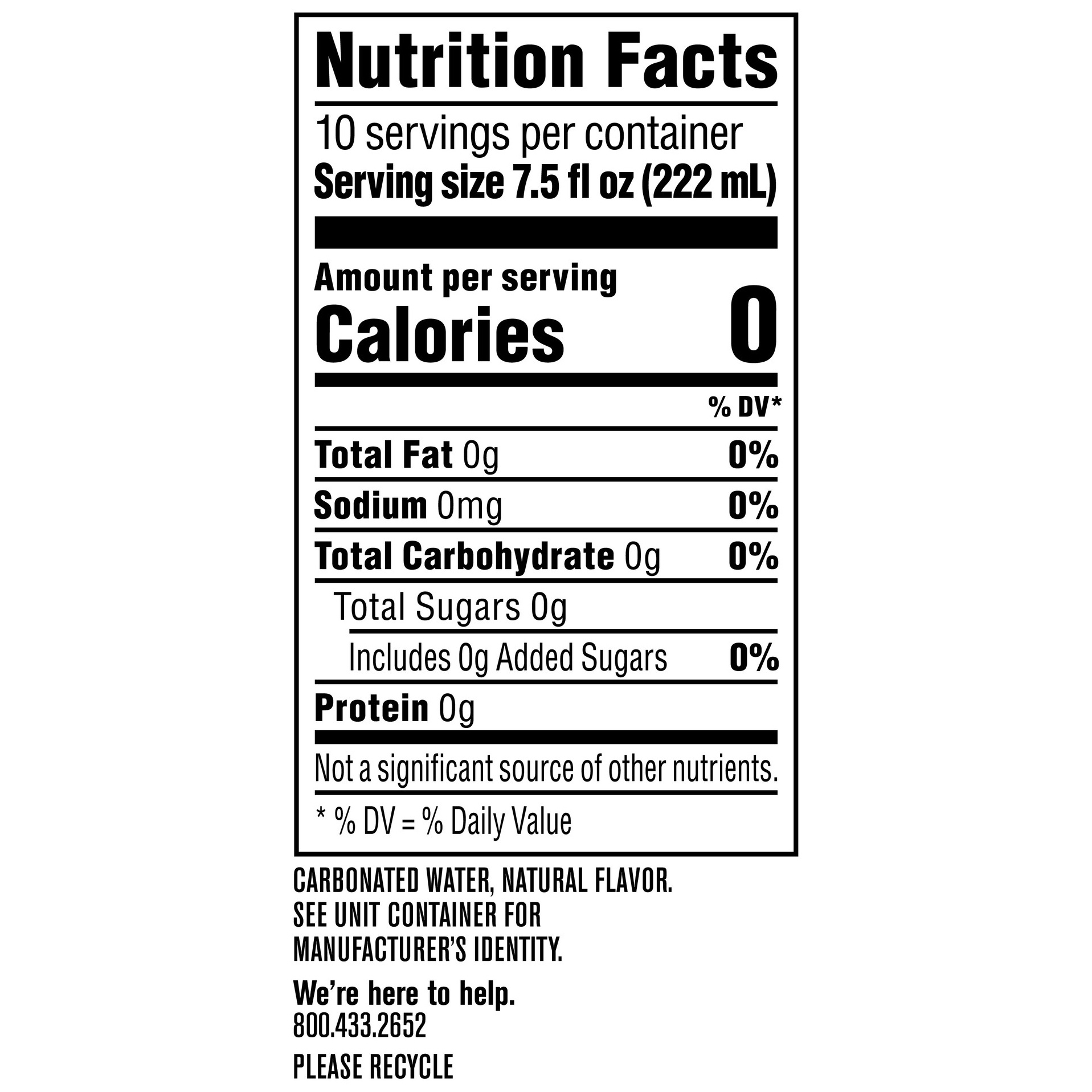 slide 3 of 3, bubly Mini Cherry Flavored Sparkling Water - 10 ct; 7.5 fl oz, 10 ct; 7.5 fl oz