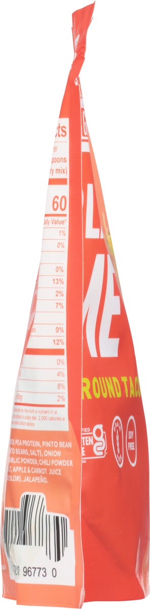 slide 3 of 12, RollinGreens Plant-Based Ground Taco Me'Eat 4.5 oz, 4.5 oz