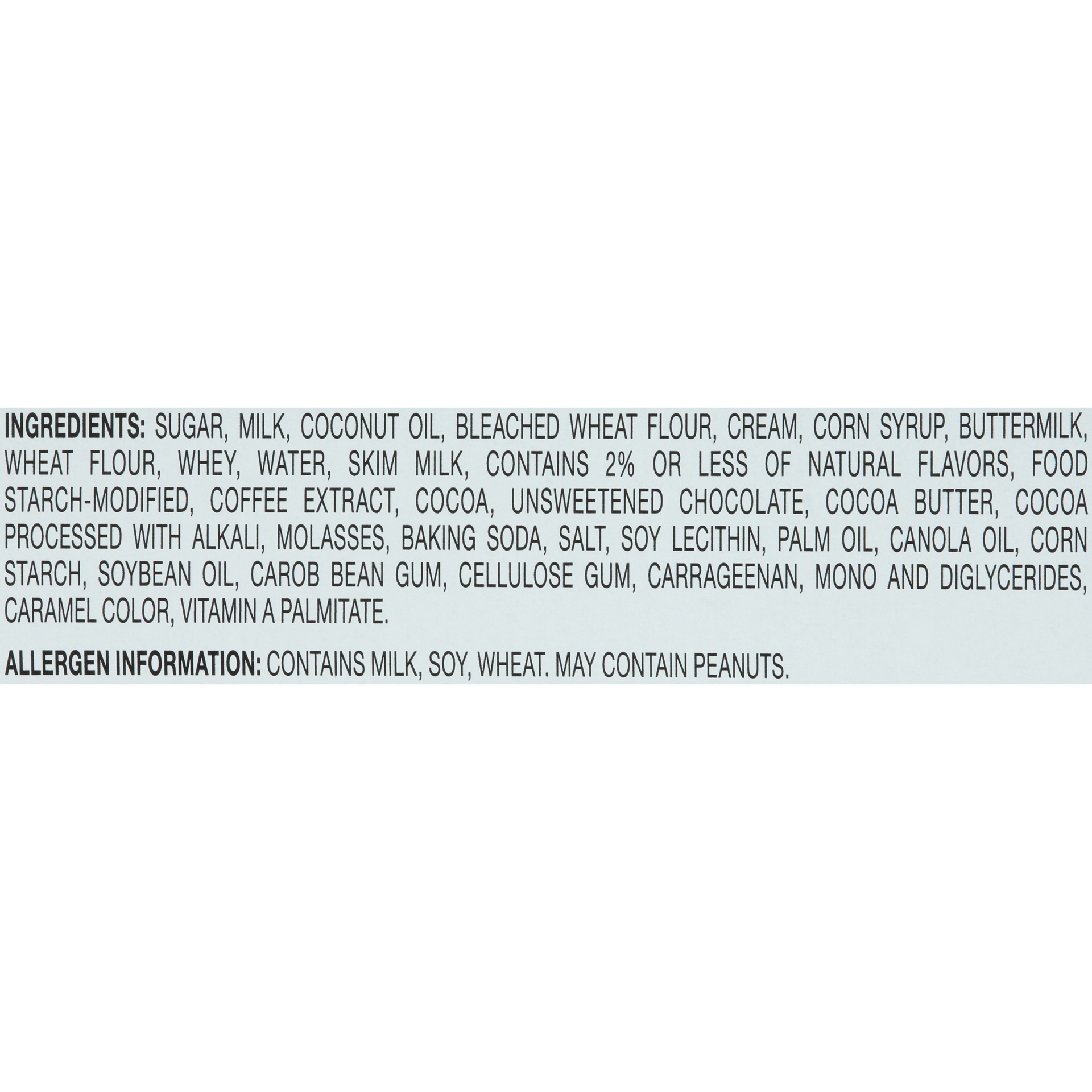 slide 8 of 8, Blue Bunny Mini Swirls Coffee Frappe Reduced Fat Ice Cream Cones, 8 ct; 2.3 fl oz