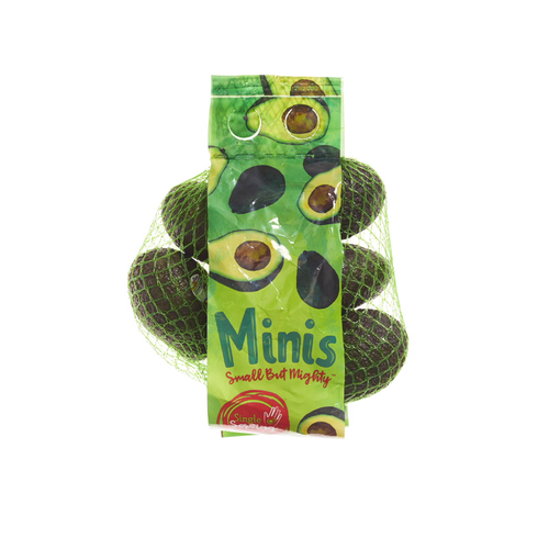 slide 1 of 1, mini avocados, 6 ct