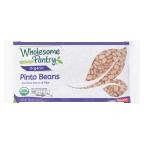 slide 1 of 1, Wholesome Pantry Organic Pinto Beans, 16 oz