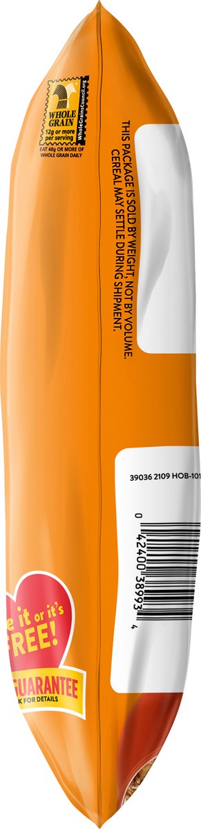 slide 6 of 7, Malt-O-Meal Oat Blenders Honey Cereal 32 oz, 32 oz