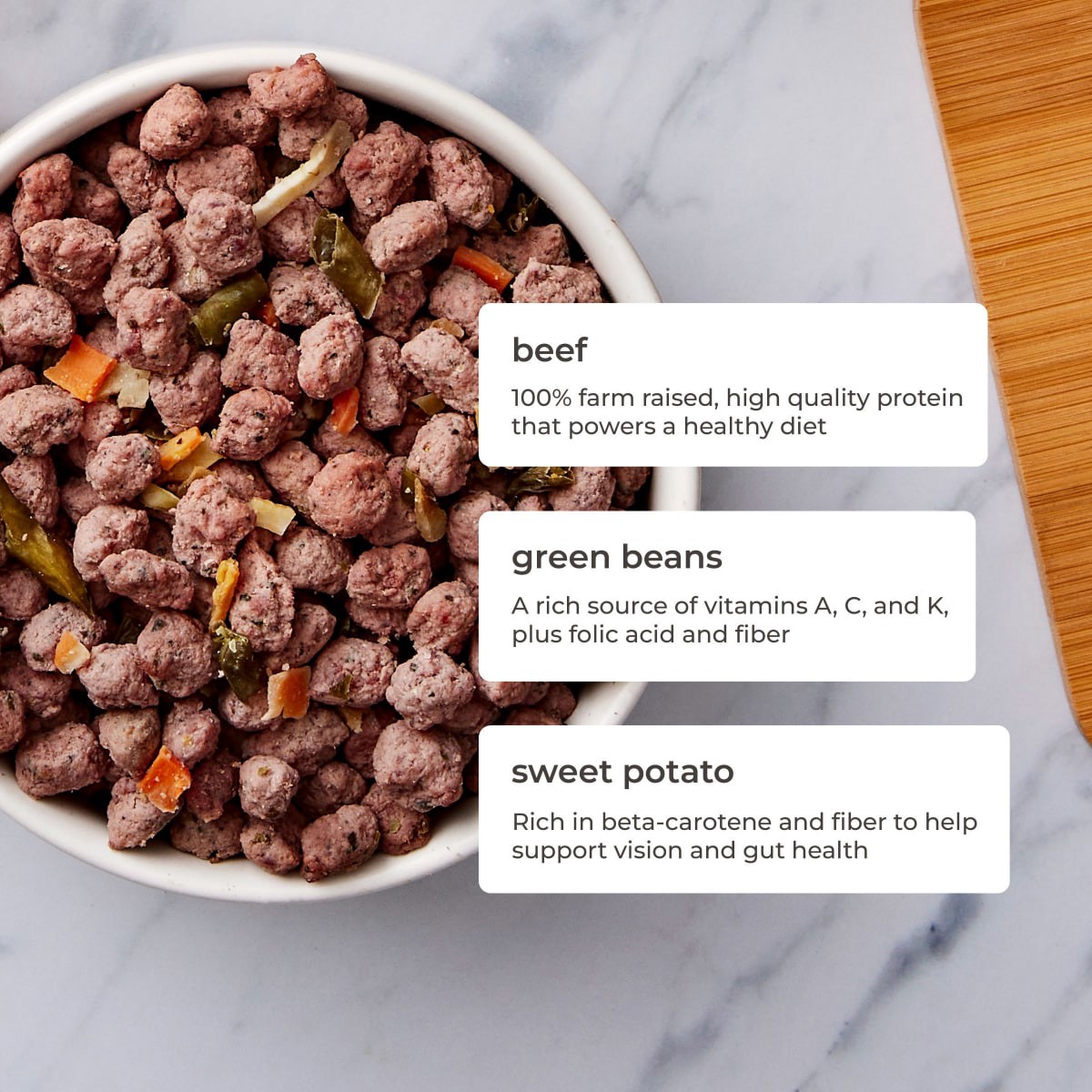 Freshpet Select Small Dog Beef Roasted Meals 1 lb Shipt