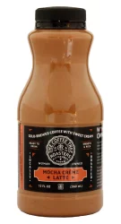Coffee Tree Roasters Mocha Crme Latte - 12 oz