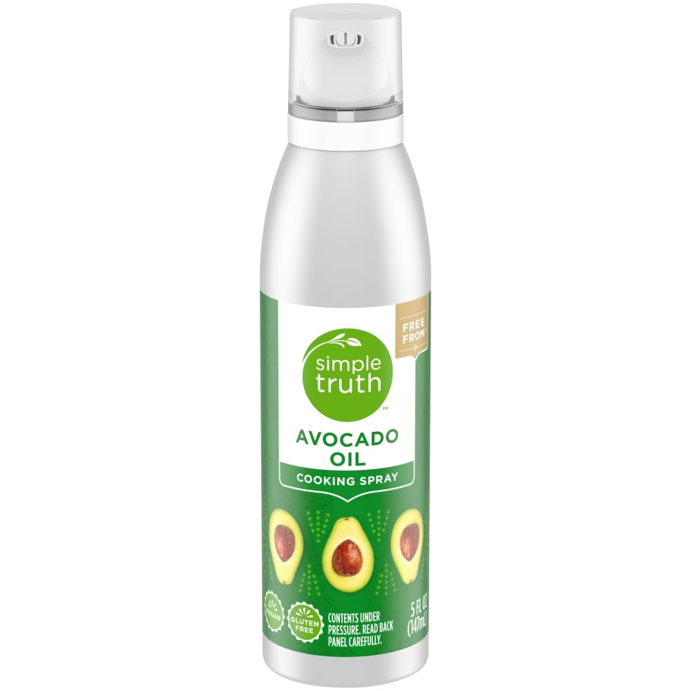 Simple Truth Avocado Oil Cooking Spray 5 fl oz Shipt