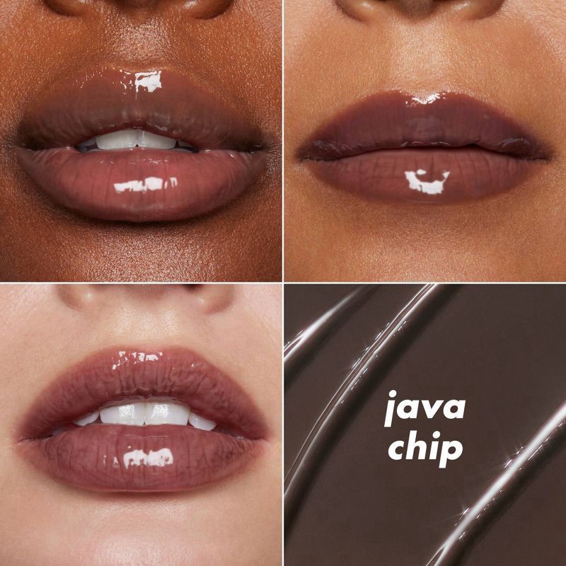 slide 3 of 14, e.l.f. Glow Reviver Melting Lip Balm Java Chip, 0.52 oz