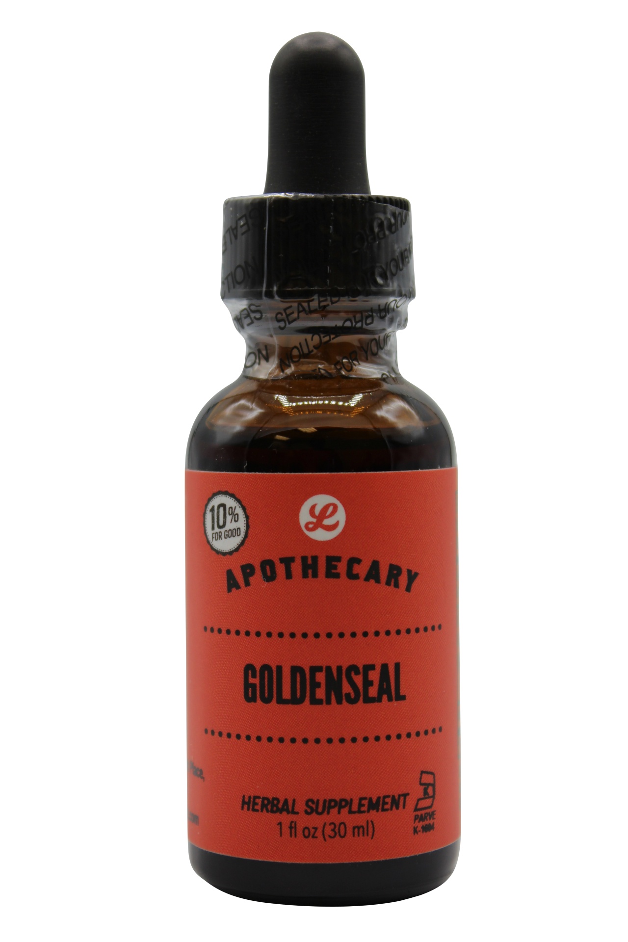 slide 1 of 1, Zerbos / Vitality Works Goldenseal, 1 oz